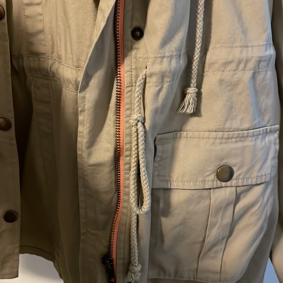 Cargo jacket - Picture 5 of 5